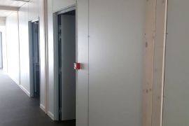 4 classes couloir